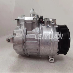 Compresseur de climatisation neuf Leiyuan 12V pour Mercedes-Benz 447250-0400 0008303202 - Product Image 1