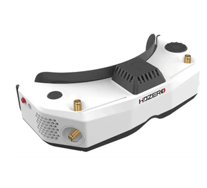 Gafas HDZero FPV 46FOV 1080P 90HZ Pantalla OLED 3ms Latencia DVR incorporado <span class=keywords><strong>2</strong></span>-5S para Dron FPV Piezas de bricolaje Piezas de control remoto - Product Image 2
