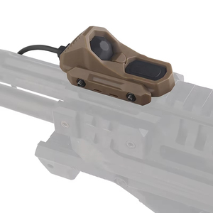 Adaptateur AXON Series PEQ2.5mm Rail de guidage Haute pression Câble de queue en nylon Contrôle de la souris pour accessoires de chasse tactique - Product Image 1