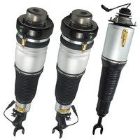 Suspension pneumatique avant gauche et droite Saburst OEM avec ADS pour Audi A8 D4 A6 C7, kit de suspension pneumatique 4H0616039AD