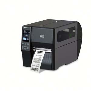 <span class=keywords><strong>300</strong></span> Dpi 高分辨率工业名片彩色标签打印机 - Product Image 1