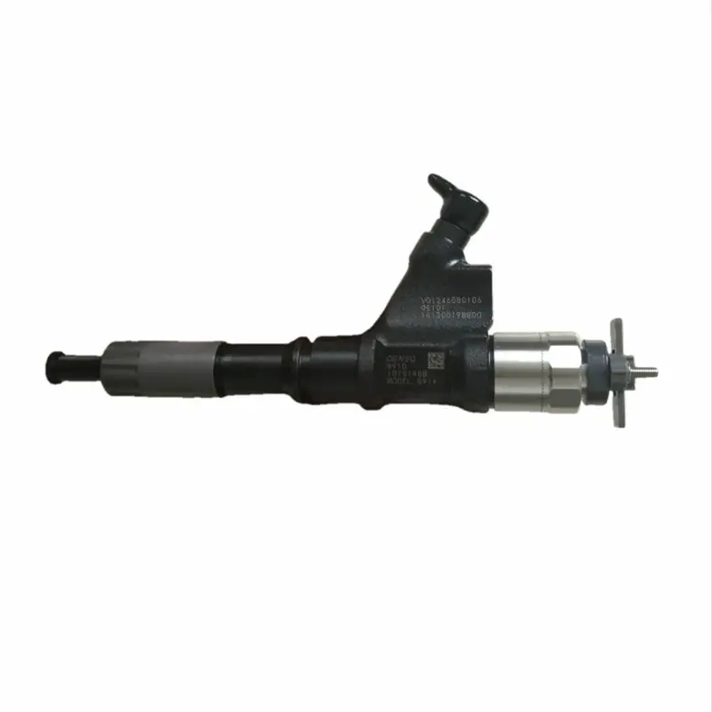 Hot Sale Diesel Fuel Injector 095000-8910 Common Rail Injection Nozzle  VG1246080106 For HOWO A7