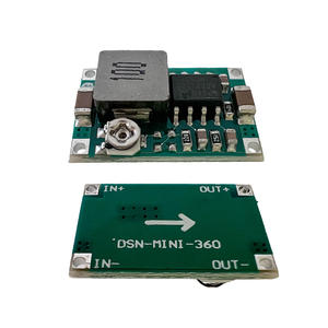 OKY3504-1มินิโมดูล DC DC 4.75V 23V เป็น1V 17V โมดูลอิเล็กทรอนิกส์ - Product Image 5