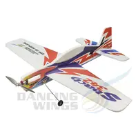ダンシングウィングホビーEPPフォームRC飛行機Sbach342おもちゃの飛行機ウィングスパン1000mm飛行機3Dエアロバティックフライングモデル飛行機