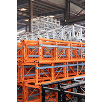 Lever de capsules de levage, ascenseur de marché, matériel de Construction, partie chinoise, monte 0-60 M/min