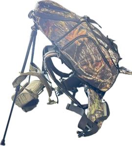 Sac à dos de chasse au cerf avec <span class=keywords><strong>porte</strong></span>-arme et étui de transport pour <span class=keywords><strong>fusil</strong></span> - Product Image 3