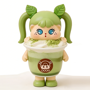 ฟิกเกอร์<span class=keywords><strong>การ์ตูน</strong></span><span class=keywords><strong>อนิเมะ</strong></span>สาวน่ารักแบบกำหนดเอง 3 มิติ ทำจากยางพีวีซีเนื้อนิ่ม - Product Image 2
