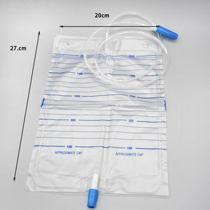 حقيبة جمع تصريف البول الطبية عالية الجودة الأعلى مبيعًا - Product Image 5