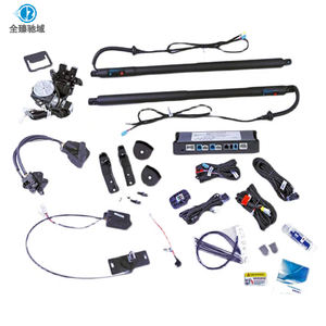 2014 + para Kia SPORTAGE Power Tailgate, One Kick + botón de asiento del conductor + interruptor eléctrico de llave remota para maletero trasero, garantía de 2 años - Product Image 5