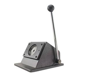 Máquina Giratoria <span class=keywords><strong>de</strong></span> 44mm y 58mm para Hacer Pines Personalizados, Automática/Manual, con Botones <span class=keywords><strong>de</strong></span> Acero, Plástico y Aluminio para la Familia - Product Image 2