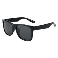 2025 Logo personnalisé haute qualité TR90 cadre rétro Style coréen lunettes de soleil UV400 lunettes de Protection solaire polarisées avec lentilles TAC