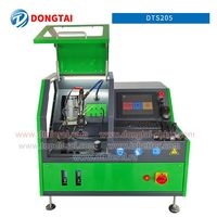 Banco de prueba de inyector Common Rail DTS205 EPS205