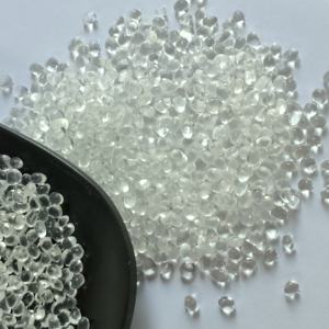 Gránulos de poliéster y policarbonato TPU para cuero sintético 80 Modulus tanto base húmeda como piel de Proceso seco - Product Image 2