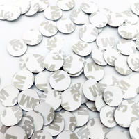 Autocollants personnalisés pour clés de voiture en aluminium de 12 mm et 14 mm, emblèmes, coques, télécommandes pour VW, BMW, Mercedes, Audi, Honda, Toyota, Renault, Ford