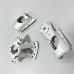 Servicio de Impresión 3D en Aleación de Aluminio con Mecanizado Láser SLM Personalizado, Tratamiento de Superficie Personalizado para Piezas Automotrices Industriales, Rápido - Product Image 1