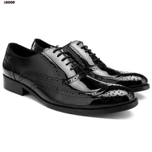 Chaussures en cuir très vendues, confortables, antidérapantes, respirantes, style décontracté pour hommes - Product Image 4