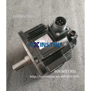 YASKAWA Authentique NIB SGMGV-09A3A61 850W AC Utilisé H - Product Image 1