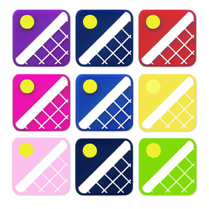 Custom Silicone Rubber <strong>Tennis</strong> Racket Vibration Shock Absorber Damper <strong>Tennis</strong> <strong>Dampener</strong> - Product Image 4