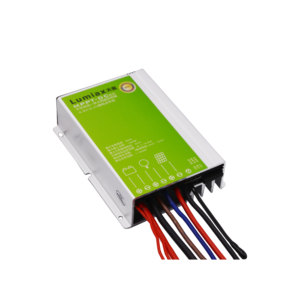 Régulateur solaire tout-en-un 30A pour lampadaire, avec contrôleur MPPT pour batterie 3.2V, IP68, fonctionnement crépusculaire à l'aube - Product Image 3