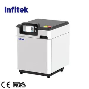 Sistema di digestione/estrazione a microonde INFITEK per pretrattamento del campione di laboratorio