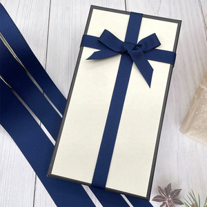 Bán buôn offray chất lượng Grosgrain <span class=keywords><strong>Ribbon</strong></span> cuộn <span class=keywords><strong>100</strong></span> mét mỗi cuộn quà tặng gói đồng bằng Grosgrain đóng gói <span class=keywords><strong>Ribbon</strong></span> - Product Image 3