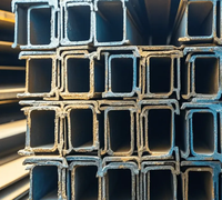 Poutre en acier structurel laminé à chaud HEA HEB IPE Norme ASTM Soudage Pliage Non-allié Guo Mai Tianjin Bridges Foundations Q235B