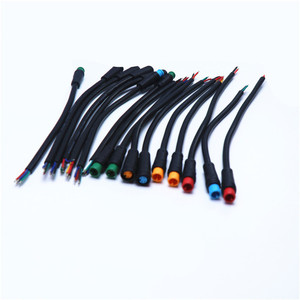 Conector Impermeable de 2-6 Núcleos M6-M16, Enchufe de Aviación de Inserción Recta para Conectores Automotrices - Product Image 3
