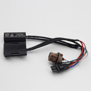 T20 <span class=keywords><strong>LED</strong></span> lỗi miễn phí Bộ giải mã 7440 <span class=keywords><strong>7443</strong></span> <span class=keywords><strong>LED</strong></span> cảnh báo hủy bỏ - Product Image 5