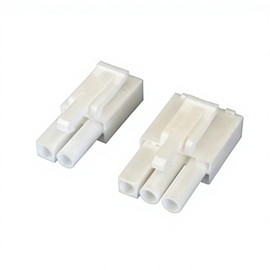 Boîtiers EL 4,5 mm ELA/ELY/ELP/ELR, petits connecteurs automobiles Tamiya, boîtier mâle <span class=keywords><strong>pour</strong></span> convertisseurs de puissance 3901-2045 39012045 - Product Image 3