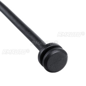 Cordon de serrage du bouchon de réservoir de carburant 16117193372 pour BMW E81 E82 E87 E88 E46 E90 E91 E92 E93 E39 E60 E61 F07 E63 E64 E65 E66 E68 X3 X5 X6 Z4 - Product Image 6