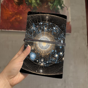 Cuaderno Vintage atemporal A6, diseño Retro, páginas en blanco, gran regalo de cumpleaños para personas mayores, adecuado para viajes de recuerdo de <span class=keywords><strong>vida</strong></span> - Product Image 3