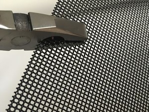 Hot bán mạnh mẽ thép không gỉ màn hình an ninh 8*8 10*10 Lưới cửa sổ màn hình chịu được incredibe lực lượng - Product Image 4