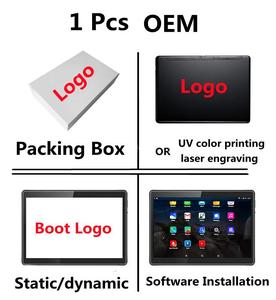แท็บเล็ตพีซี OEM ขายส่ง ขนาด 10.1 นิ้ว Octa Core Android 12.0 ความละเอียด 1280*800 รองรับเครือข่าย 4GB RAM 32GB 64GB 128GB ROM WIFI GPS ปรับแต่งได้ รุ่นยอดนิยม - Product Image 6