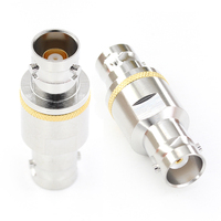 Adaptateur coaxial RF TRB vers BNC, connecteur mâle-femelle, adaptateur de conversion pour équipement de test