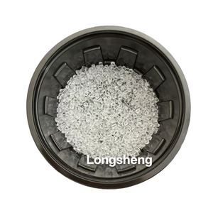 Vente en gros de granulés de polystyrène GPPS de qualité alimentaire, matière première Sec-co, granulés de plastique blanc transparent, moulage, numéro de modèle GPPS - Product Image 6