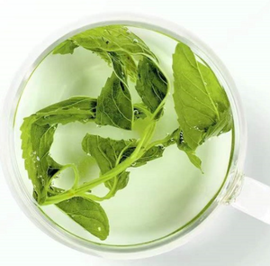 Tisane crue de haute qualité <span class=keywords><strong>menthe</strong></span> poivrée en <span class=keywords><strong>vrac</strong></span> feuilles séchées thé aux granules de <span class=keywords><strong>menthe</strong></span> au poivre fait à la main - Product Image 4