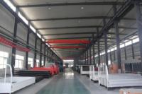 Entrepôt à structure métallique avec cadre en acier préfabriqué moderne pour bâtiments logistiques et d'entreposage – Conception gratuite, installation rapide