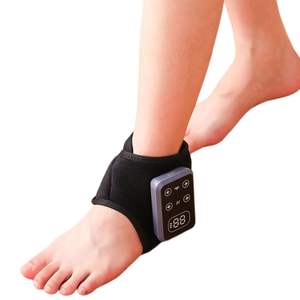 Massaggiatore Elettrico Senza Fili Riscaldato per Migliorare la Circolazione Sanguigna - Product Image 1