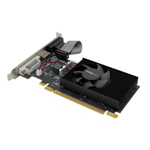 Carte graphique de bureau GEEKTEC <span class=keywords><strong>GT710</strong></span> 2G DDR3 64 bits avec ventilateur, DirectX 12, <span class=keywords><strong>PCI</strong></span> Express 2.0 X16 - Product Image 6