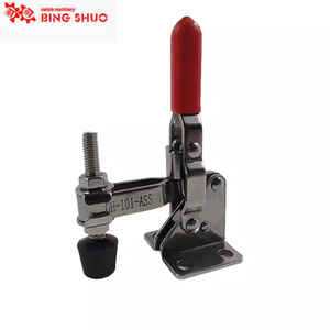 Paslanmaz Çelik Ayarlanabilir Kelepçe İnç Ölçüsü 50kg Yük Kapasitesi - Product Image 1