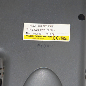 A02B-0259-C221 # แผงควบคุมแบบพกพา FANUC รุ่นดั้งเดิม - Product Image 2