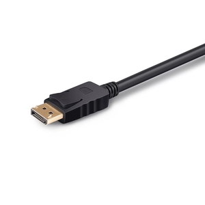 جهاز عرض DP Displayport DVI Converter من أجل HP Dell لجهاز عرض شاشة HDTV جهاز عرض كمبيوتر - Product Image 2
