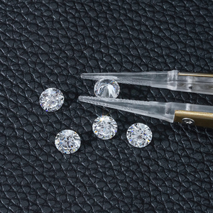 Diamant de laboratoire Starsgem 1CT 1.5CT 2CT 3CT, taille ronde CVD DEF VS VVS, diamant créé en laboratoire pour la fabrication de bijoux - Product Image 2