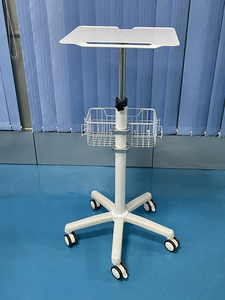 Shenzhen NBRIDGE Venta caliente personalizada dispositivos médicos Monitor <span class=keywords><strong>Trolley</strong></span> para hospitales - Product Image 4