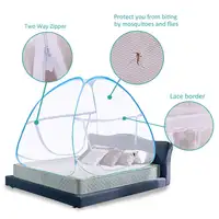 Portable Foldable Anti Mosquito Bites for Bed, Camping