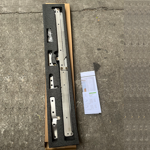 Meccanismo di Sollevamento Scorrevole per Porte in Acciaio Inox Nascosto |   Hardware a Perno Nascosto per Sollevamento di Mobili da Cucina, Sala da Pranzo, Hotel, Armadi e Guardaroba - Product Image 3
