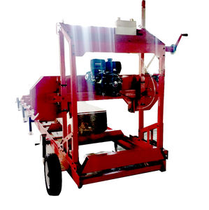 Aserradero portátil <span class=keywords><strong>de</strong></span> 32 pulgadas, aserradero usado, sierra <span class=keywords><strong>de</strong></span> cinta, divisor <span class=keywords><strong>de</strong></span> troncos, procesador <span class=keywords><strong>de</strong></span> <span class=keywords><strong>leña</strong></span>, aserradero remolcable <span class=keywords><strong>de</strong></span> madera - Product Image 5