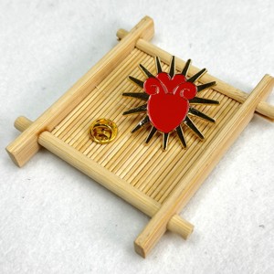 Insignias de troquel de animales negros con diseño de brillo en la oscuridad y huesos y tarjeta trasera para vestidos estilo gótico Horror Punk - Product Image 6
