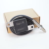 Sensor de NOx de Calidad OEM en Stock, OEM 4M0907807AF para VW AUDI Q7 4MB 4MG 3.0 TDI QUATTRO 2015-2019, Venta Directa de Fábrica al Por Mayor