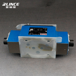 Blince Remplace Bos Z2FS-10 Z2FS10-5-3X/V R900517812 Contrôle de débit hydraulique à double vérification NG10 - Product Image 3